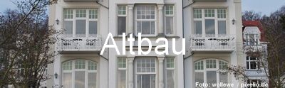 Altbau Immobilien